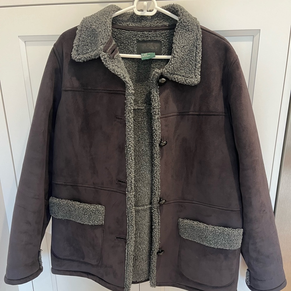 Vintage Ralph Lauren coat! Size small, perfect condition